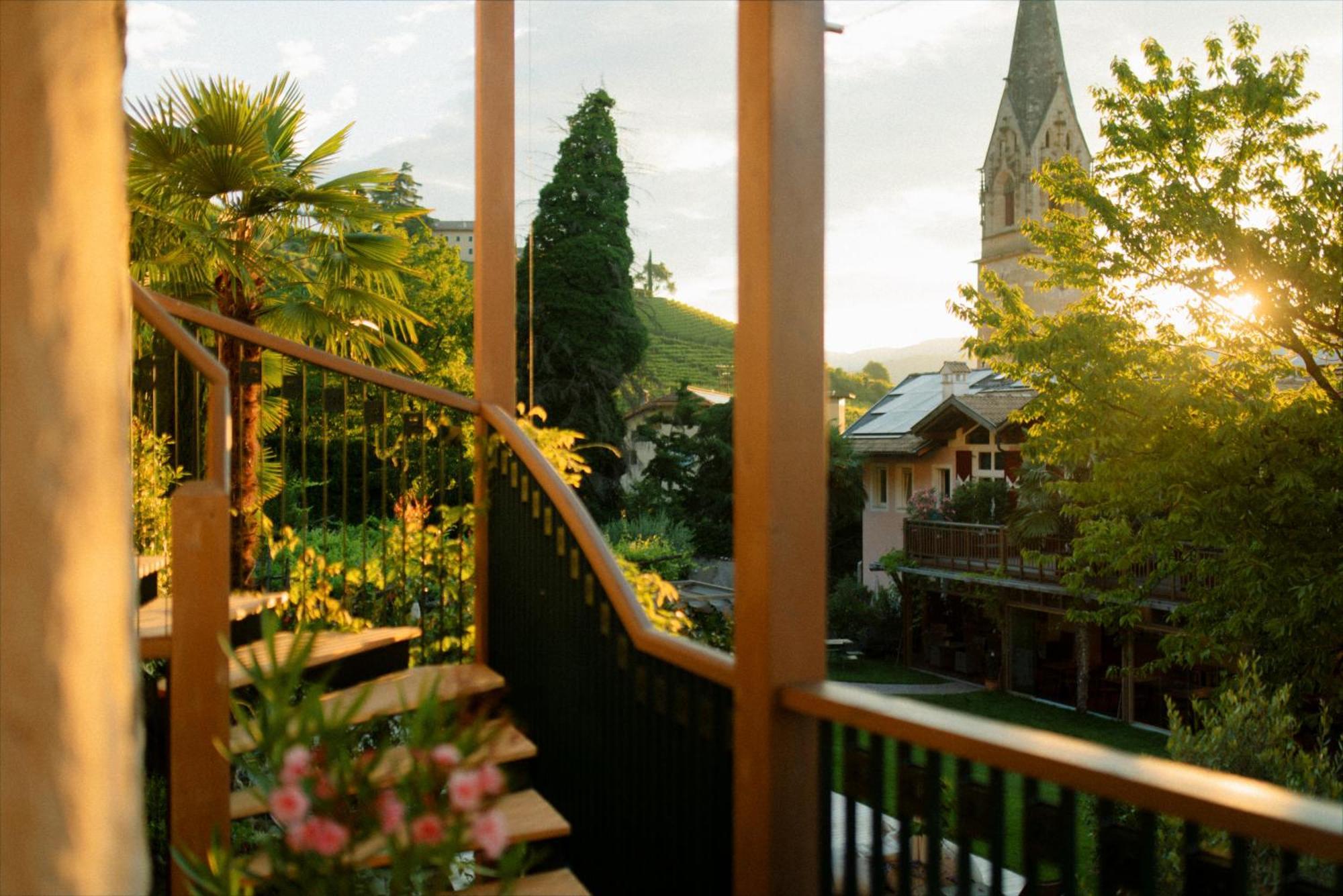 Langenmantel Historic Suites แตร์เมโน ภายนอก รูปภาพ