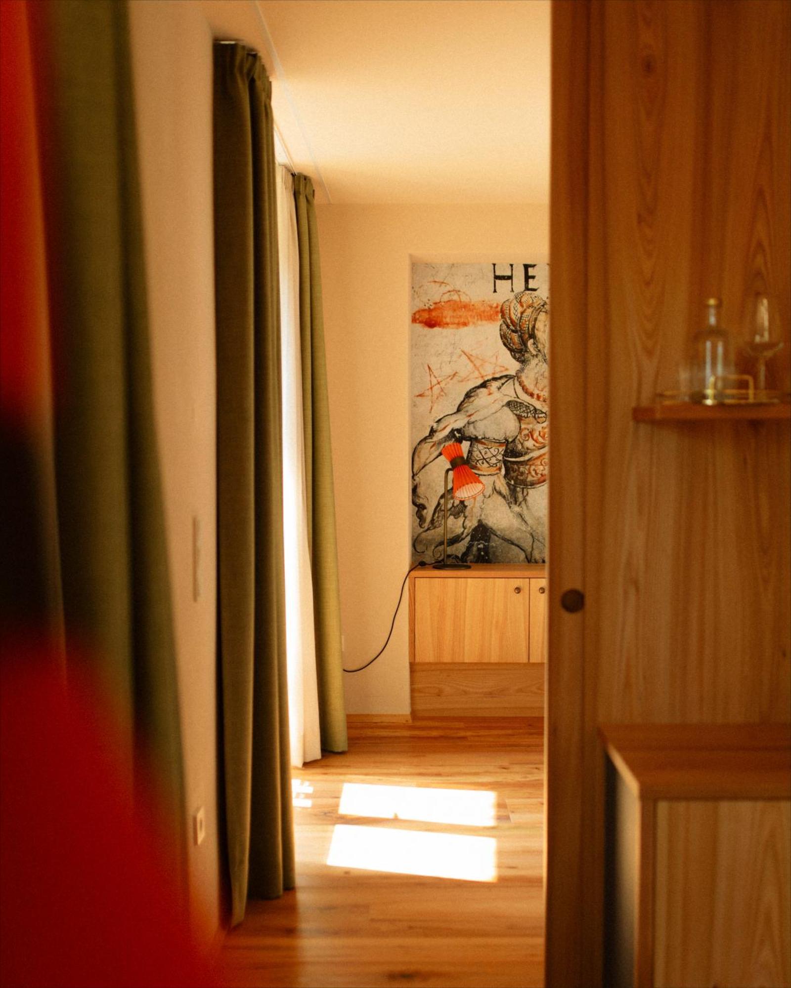 Langenmantel Historic Suites แตร์เมโน ภายนอก รูปภาพ