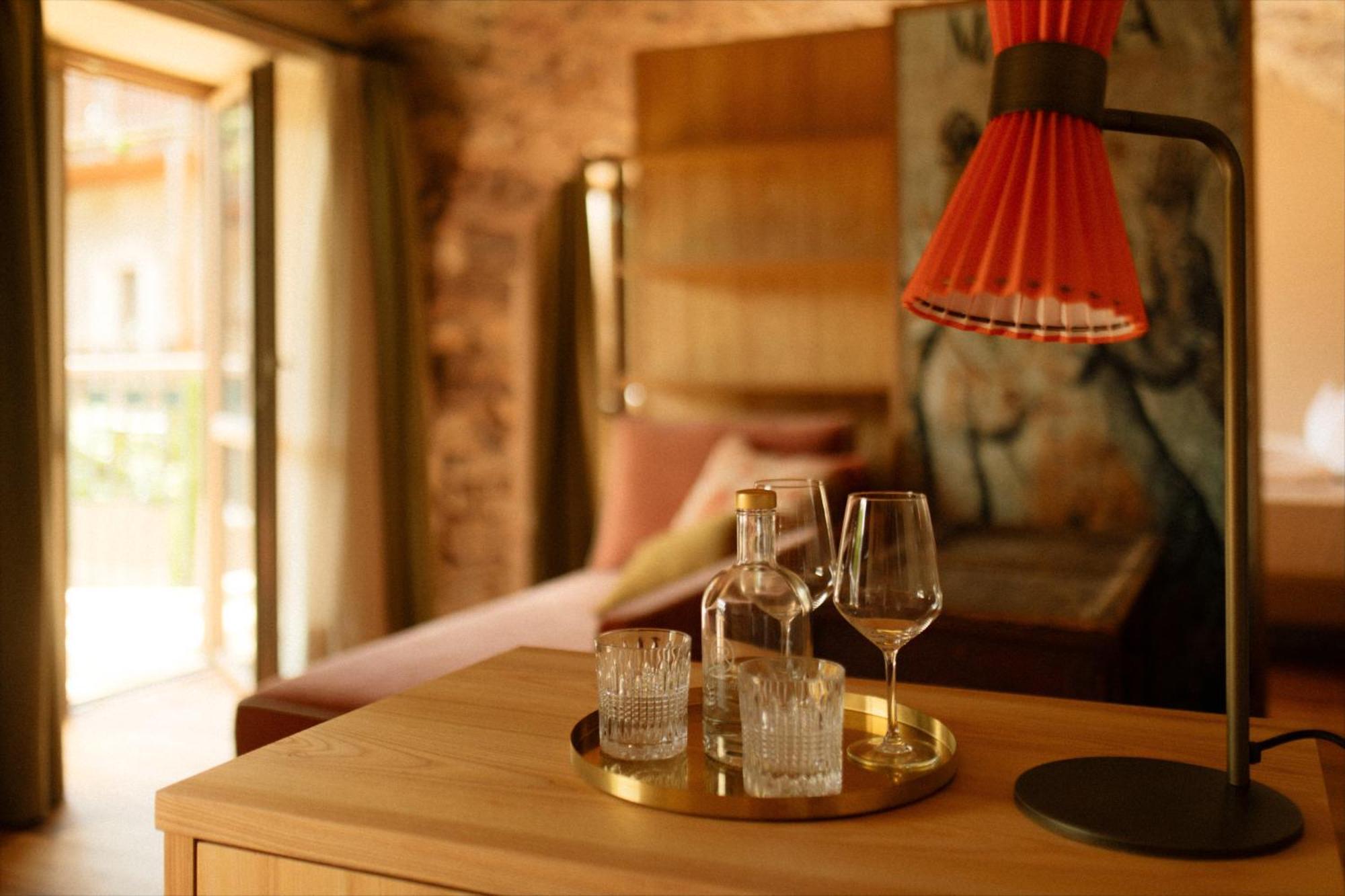 Langenmantel Historic Suites แตร์เมโน ภายนอก รูปภาพ