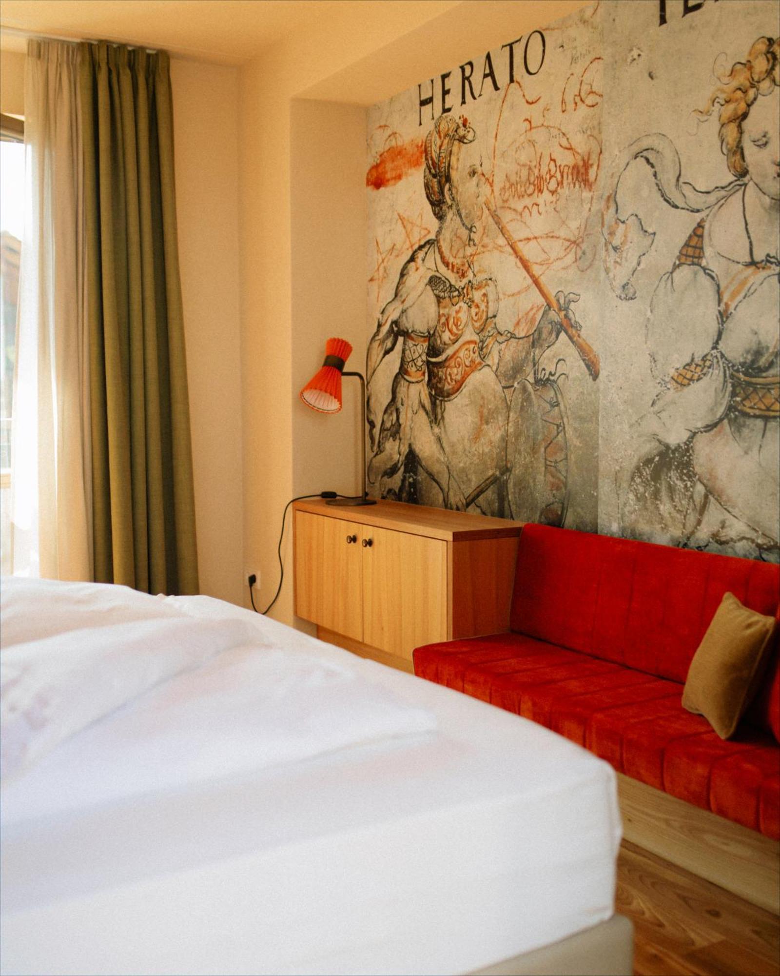 Langenmantel Historic Suites แตร์เมโน ภายนอก รูปภาพ