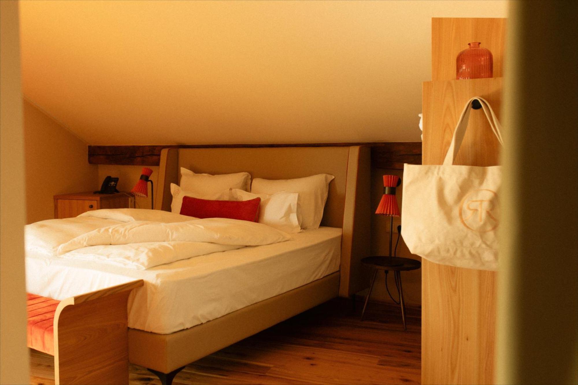 Langenmantel Historic Suites แตร์เมโน ภายนอก รูปภาพ
