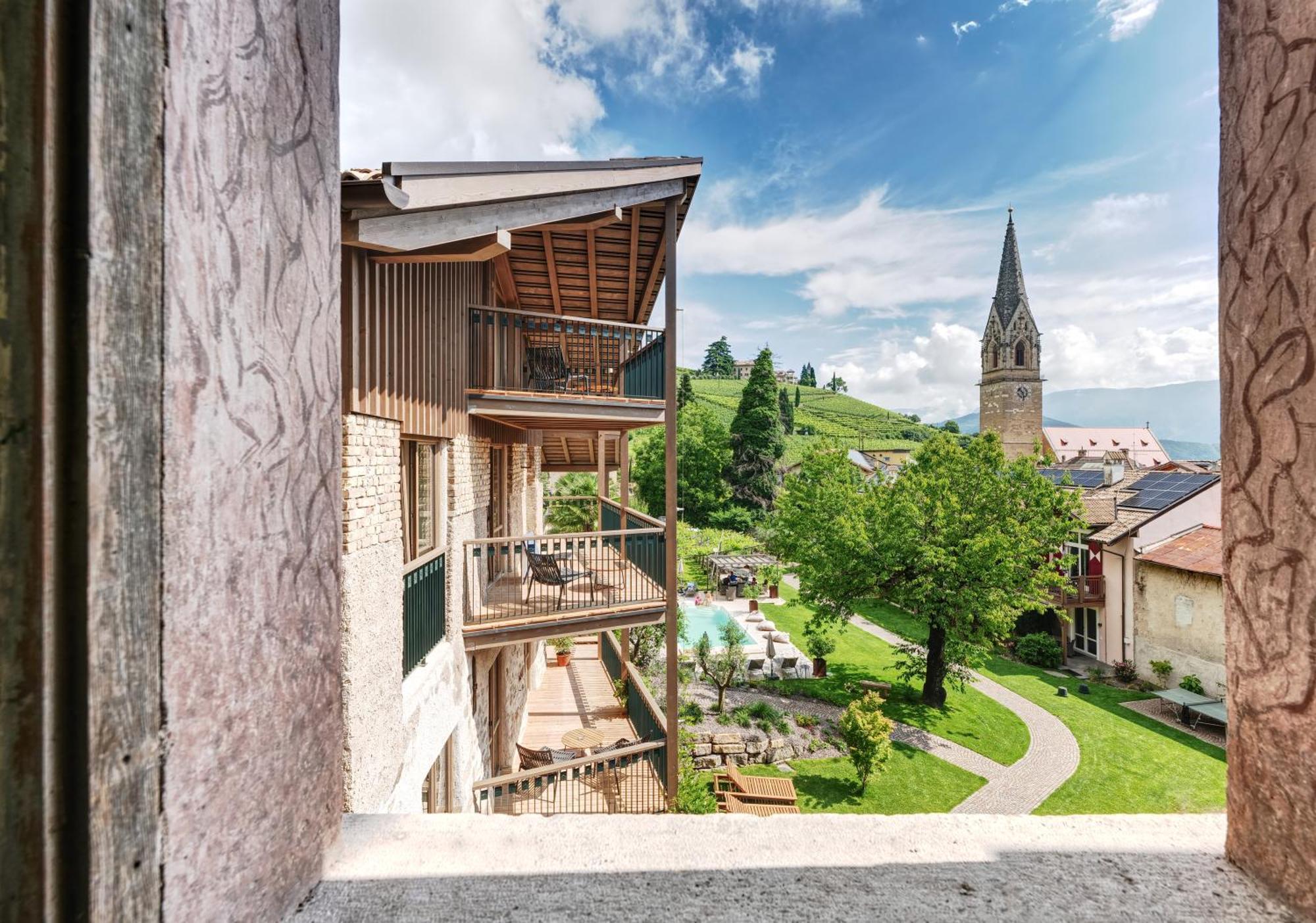 Langenmantel Historic Suites แตร์เมโน ภายนอก รูปภาพ