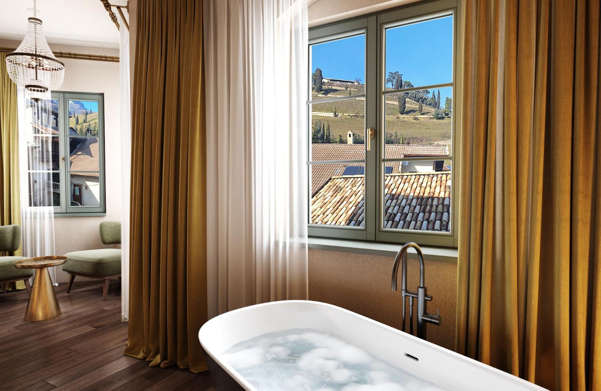 Langenmantel Historic Suites แตร์เมโน ภายนอก รูปภาพ